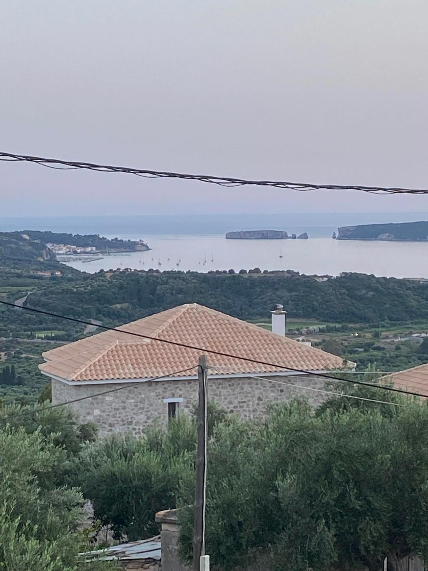 Golden Navarino'S Sunset Pylos Esterno foto